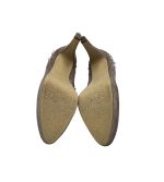 Botine dama Catwalk, 41, material textil, bej - imagine 5