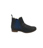Botine dama Tamaris, 38, piele, negru