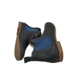 Botine dama Tamaris, 38, piele, negru - imagine 4