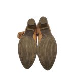 Botine dama S'Oliver, 41, material textil, maro - imagine 5