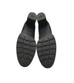 Botine dama Graceland, 41, imitatie de piele, negru - imagine 5