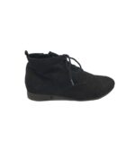 Botine dama Graceland, 41, material textil, negru