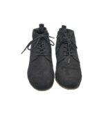 Botine dama Graceland, 41, material textil, negru - imagine 3
