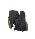 Botine dama Graceland, 41, material textil, negru - imagine 4