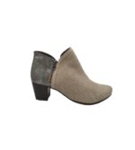 Bonita dama 40, imitatie de piele, piele, gri bej