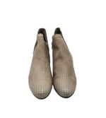 Bonita dama 40, imitatie de piele, piele, gri bej - imagine 3