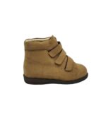 Ghete dama 41, piele, maro
