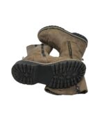 Cizme dama Zebra, 37, piele, Imblanite, gri - imagine 4